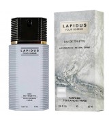 Lapidus Pour Homme masculino Eau de Toilette Ted Lapidus 100ml